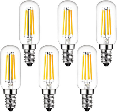 E14 LED Bulb Dimmable European Base 40 Watt Equivalent 400LM Soft White 3000K, V