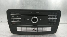 RADIO CD Mercedes-Benz B (W246/W242) 2015 A2469007915 / A2469005413