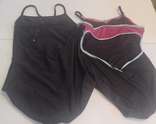 Ballet Shoe Ribbons, Leotards