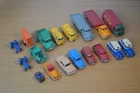 Dublo Dinky Toys Diecast Cars & Commercial Vehicles Job lot Original Vintage