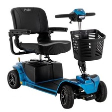 Pride Revo 2.0 4-Wheel Mobility Scooter