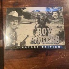 Roy Rogers Collectors Edition (VHS, 10 Video Pack)