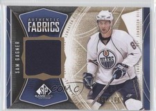2009-10 SP Game Used Edition Authentic Fabrics Gold 47/100 Sam Gagner #AF-SG 0o9