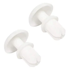 2 Pack XPARTCO WB03X27704 Microwave Waveguide Locking Button