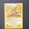 Pokémon Raichu 29/62 Fossil Rare Unlimited 1999 TCG Pikachu First 1st Edition