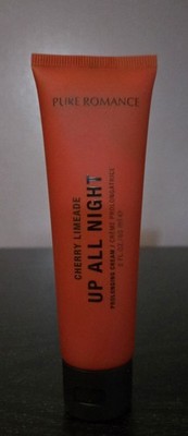Pure Romance Up All Night Prolonging Cream Cherry Limeade