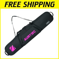 Protective Padded Snowboard Travel Bag 155cm