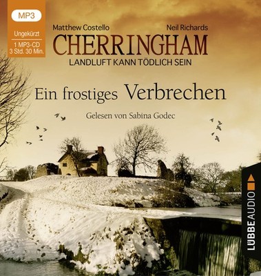 Cherringham 08 - Ein frostiges Verbrechen