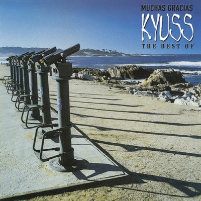 MUCHAS GRACIAS: THE BEST OF KYUSS VINYL by KYUSS