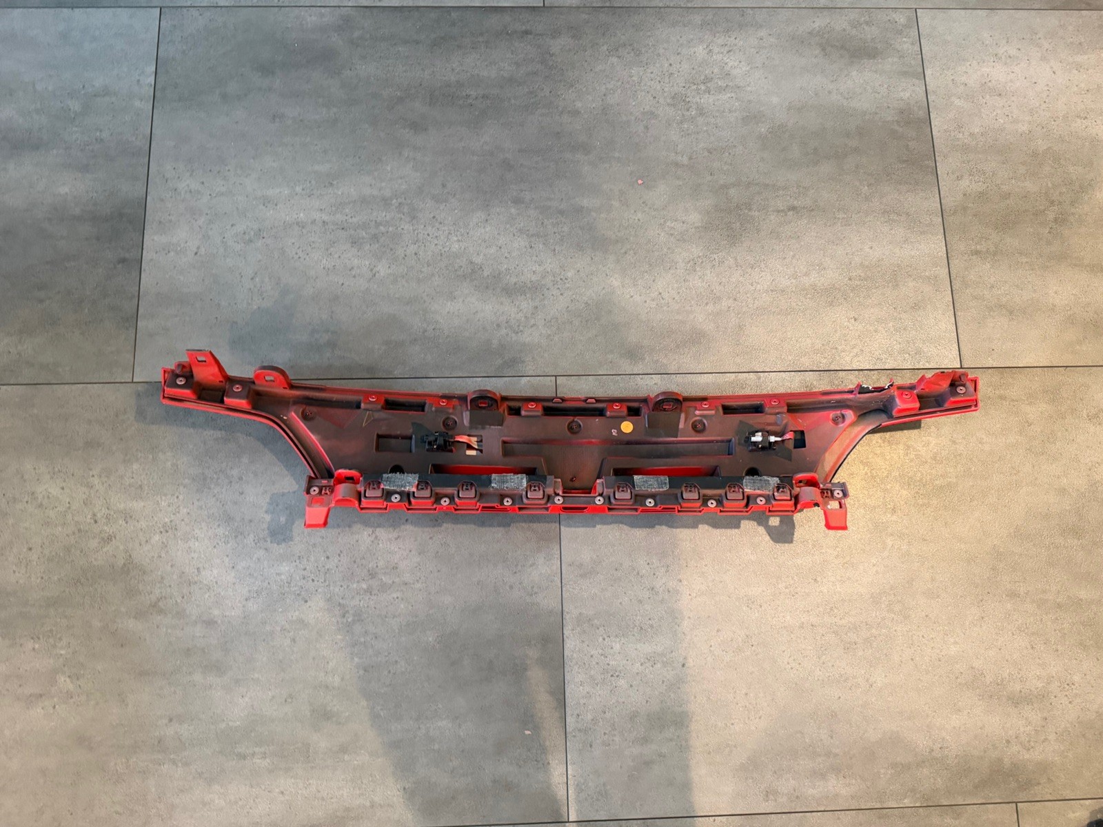 Audi R8 2017-2023 Rear Upper Cover panel P/N 4S8807649D