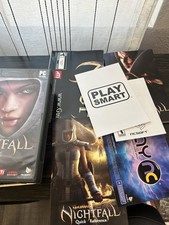 Guild Wars - Nightfall (PC CD ROM)➡️CIB Complete  Tested Excellent! Fast Free