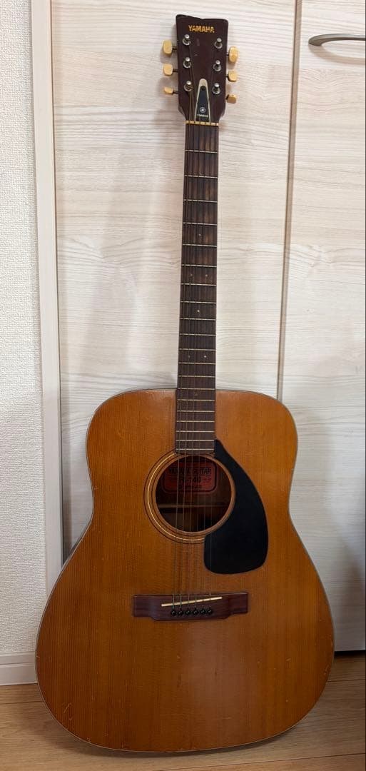 Yamaha FG-140 Old Classic Acoustic Guitar Made In Japan | eBay