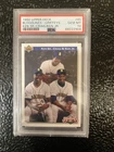 1992 Upper Deck Ken Sr Craig & Ken Griffey Jr #85 PSA 10 Gem MINT