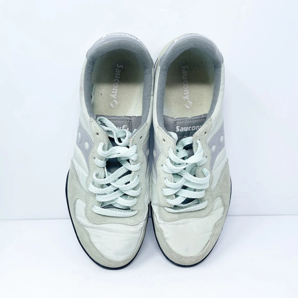 Zapatillas deportivas Saucony Bullet S1943-169 blancas para mujer talla 9,5 Foto 4 de 4