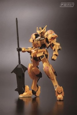 HG Gundam Barbatos Gold Color 7-eleven Limited Model Kit