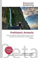 Lambert M. Surhone (U. A.) | Prehistoric Armenia | Taschenbuch | Englisch (2026)