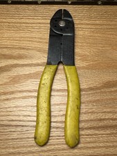Vintage VACO Wire Stripper Crimpers Cutter N0. 1930 Made in USA