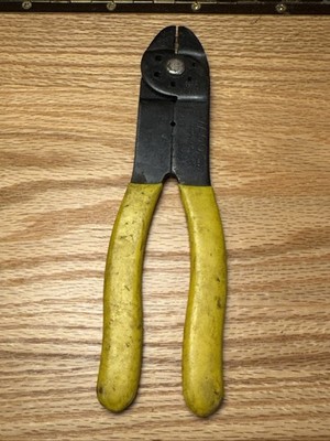 Vintage VACO Wire  Stripper Crimpers Cutter  N0. 1930 Made in USA