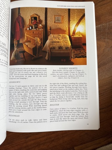 Dolls' House Needlecrafts: Over 250 Projects by Venus Dodge P/back  - Picture 7 of 15