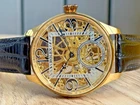 BEAUTIFUL VINTAGE ROLEX LEVER MOVEMENT IN A NEW QUALITY CASE, FULLY SERVICED.