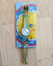 Flik Flak Kinder Armbanduhr Quarz mehrfarbig ...