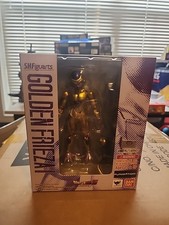 S.H.Figuarts Golden Frieza Resurrection Dragon Ball Z BANDAI Action Figure