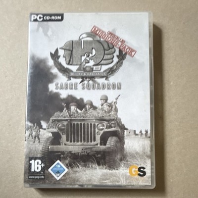 Hidden & Dangerous 2: Sabre Squadron PC Action & Abenteuer USK 16