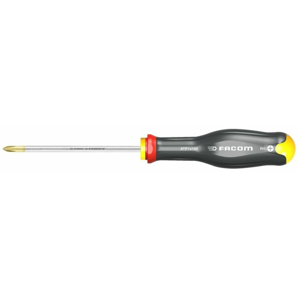 Facom Protwist PH1 Phillips Screwdriver 1X100 For Motorcycle Parts