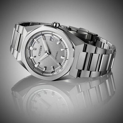 CITIZEN WATCH ATTESA Eco-Drive Direct Flight ACT Line CB3040-56H