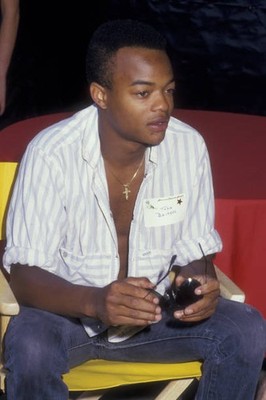 Actor Todd Bridges at 11th Bi- Alpo Actors For Animals Celebrity F- Old Photo