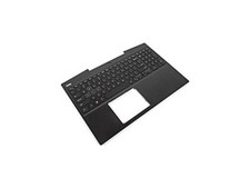 Dell Keyboard Palmrest Assembly For G Series G5 15 5500 80W with 4-Cell - YN62K