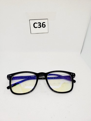 eyeglasses full rim plastic +0.00 bill c01 51-20 140
