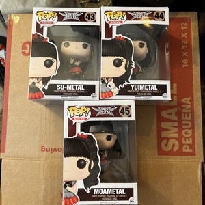 Babymetal FUNKO POP | eBay