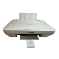 Canon PIXMA MG3522 White All in One Wireless Inkjet Printer PARTS/REPAIR