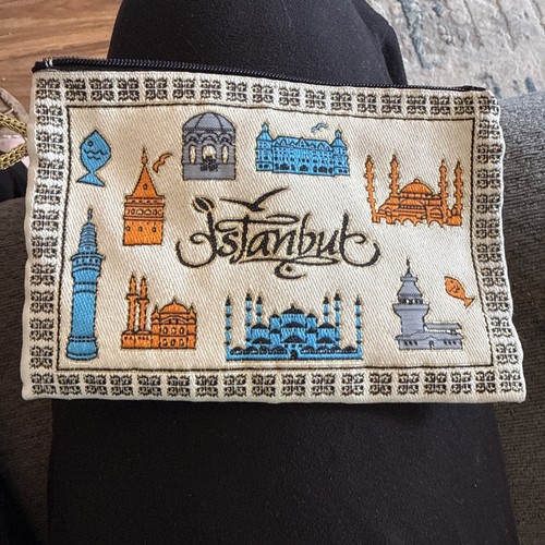 Istanbul Change Purse
