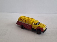 Classic Metal Works 1954 Ford Shell Fuel Truck N Scale