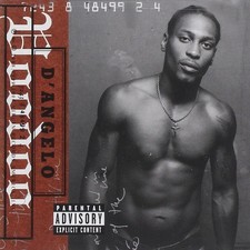 D'Angelo Voodoo  Explicit Lyrics (CD)