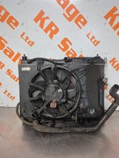 2018 FORD ECOSPORT 1.0 RADIATOR RAD PACK COMPLETE