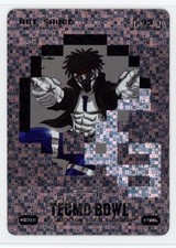 2026 Bo Jackson Battle Arena: Tecmo Bowl Edition Steel Hot Sauce #HI313