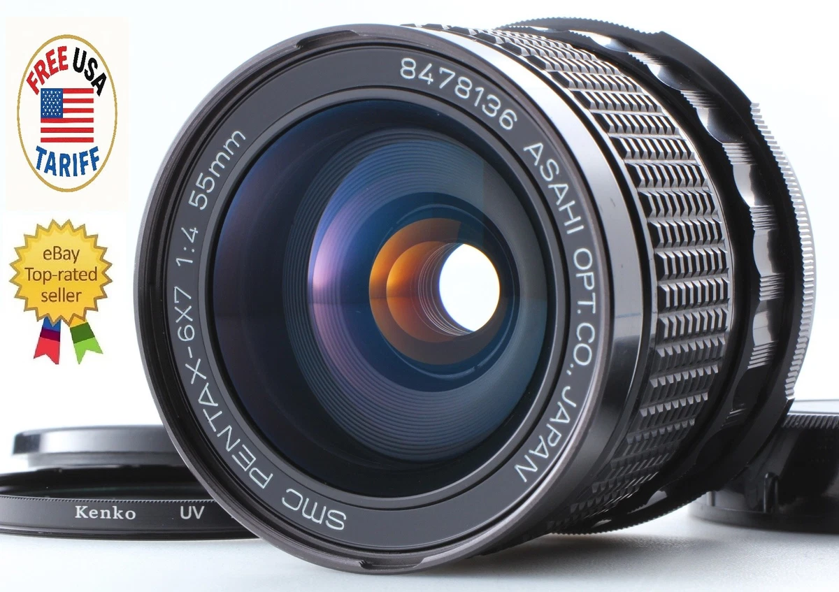 55mm Focal f/4 Camera Lenses Pentax SMC for sale | eBay