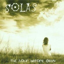 The Hour Before Dawn -Solas SHD 78041 von Solas, Maca... | CD | Zustand sehr gut