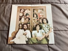 Totally Out of Control by Hudson Brothers original 1974 release vinyl LP