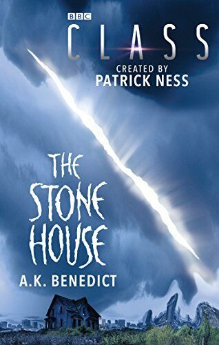 Class: The Stone House by A.K.Benedict Book The Cheap Fast Free Post - Picture 1 of 2