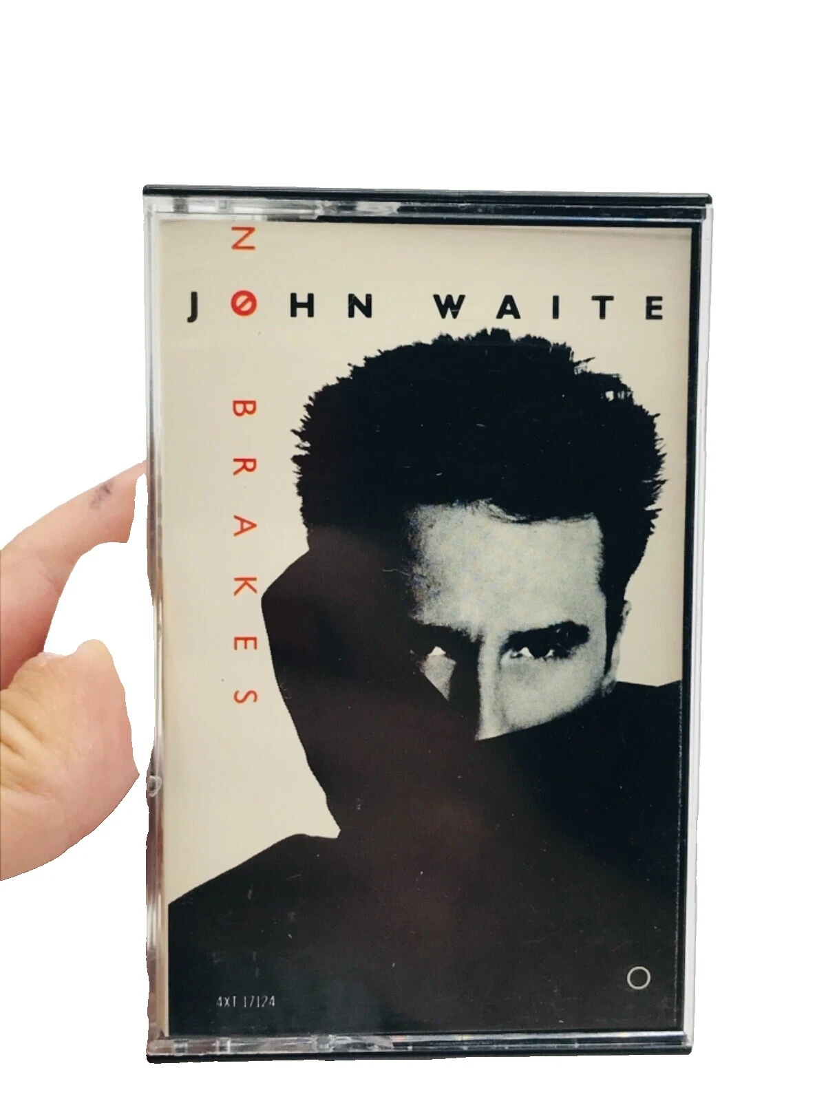 John WAITE casetes de música pop