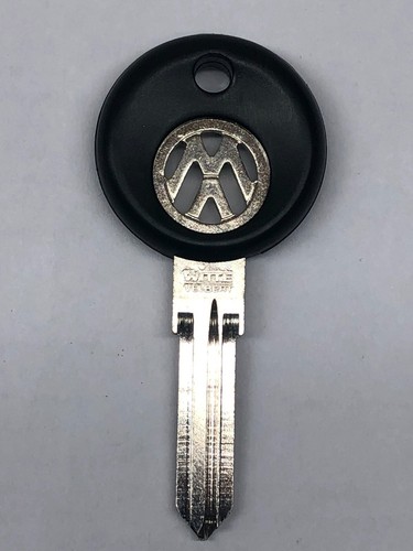 VW T25 Van Key Blank New Genuine Volkswagen Type 25 & LT Vans 1983-96 N-Profile - Picture 3 of 6