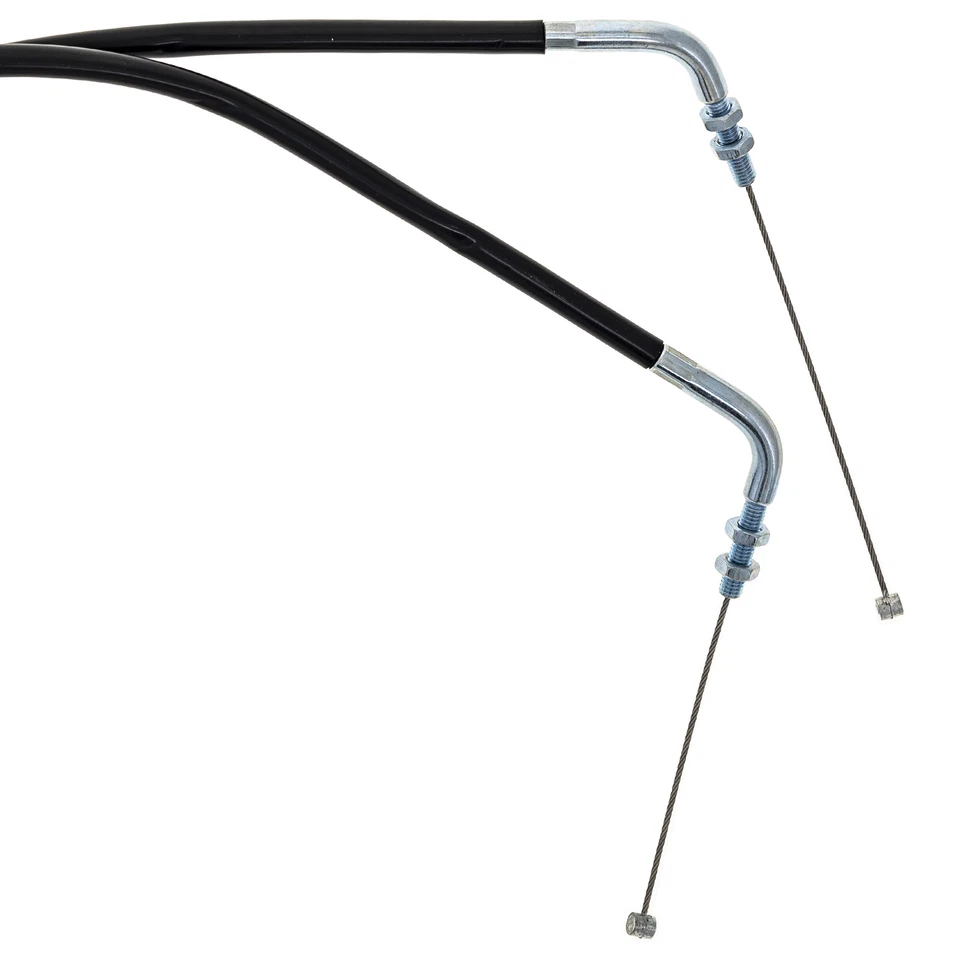 Cable de acelerador de empuje de nicho para motocicleta Suzuki DR250SE DR350SE 58300-14D30 Foto 4 de 4