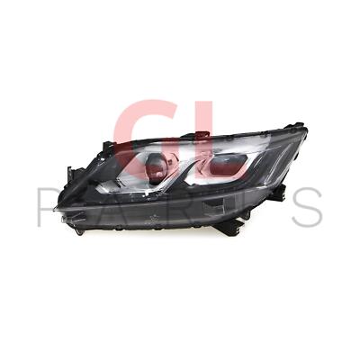 FOR MITSUBISHI ECLIPSE CROSS 2018 - HEADLIGHTS Left 8301D319 New