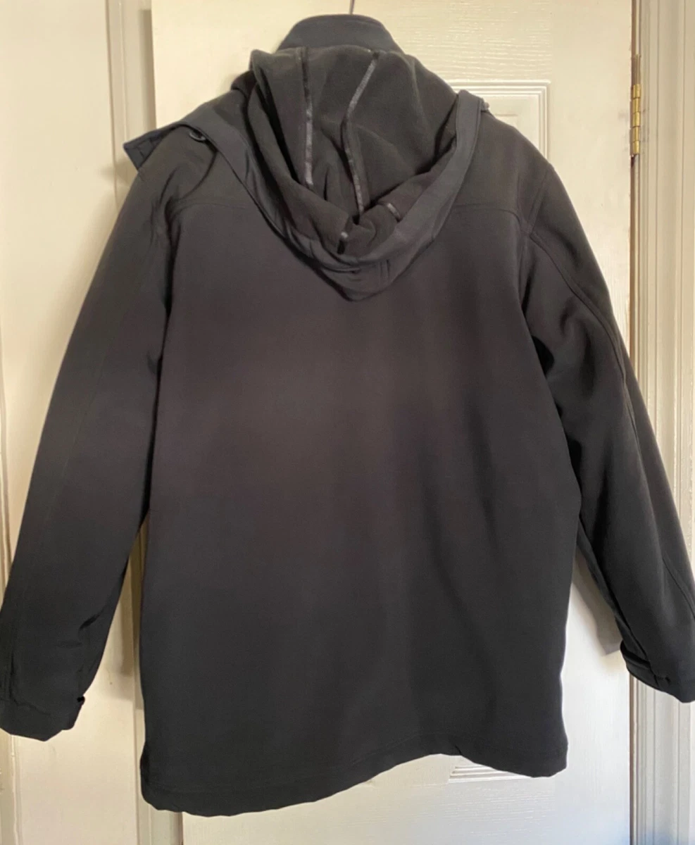 Antarctic adventures expedition coat 2025