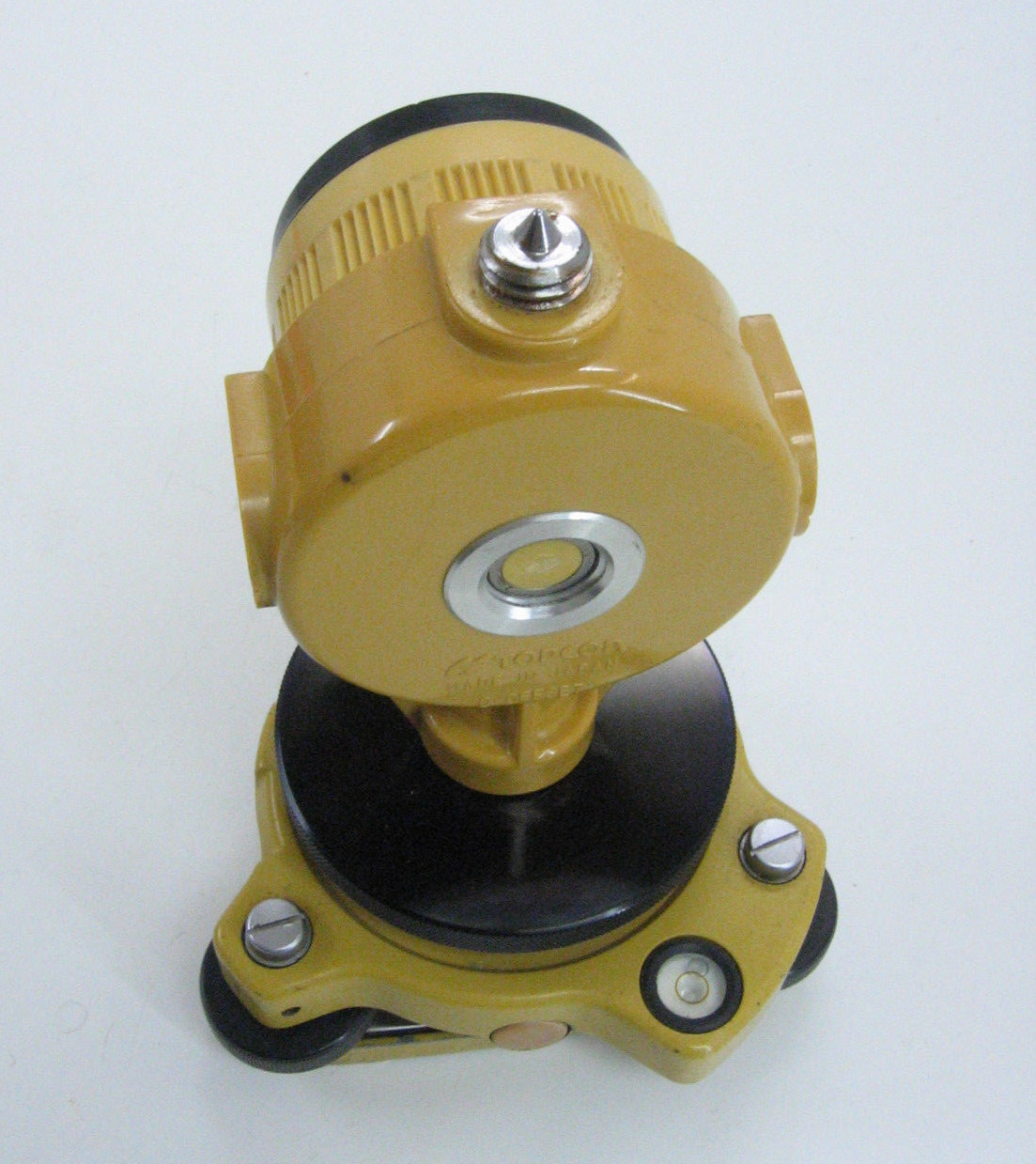 TOPCON BACKSIDE SYSTEM including ROTATING ADAPTOR,PRISM,TRIBRACH ...