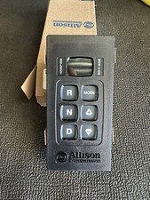 Allison Push Selector 29563384 - 29551555 29563384 29551495 Shifter -new Allison Push Selector 29563384 - 29551555 29563384 29551495 Shifter -new